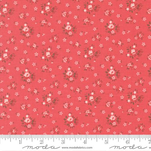 Lyda Rose Petal 3071-15 floral quilting cotton pink