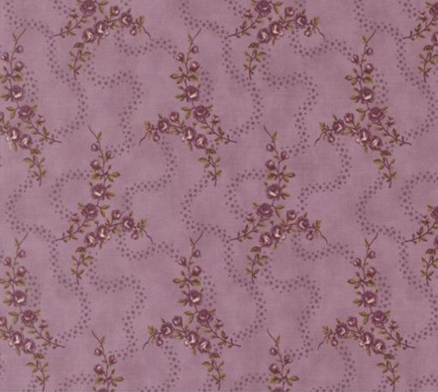 Moda Collections Essence Lavender 46272-12 Howard Marcus quilting cotton fabric