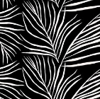 Ink and Earth - Black FOLIAGE -91221-99