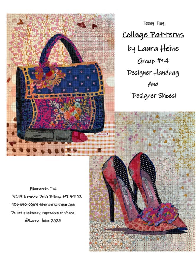Teeny Tiny Pattern Group #14