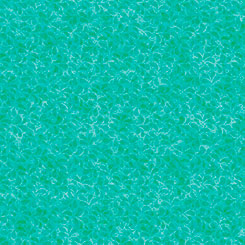 Spring Bling - Leaf Tonal, Jade