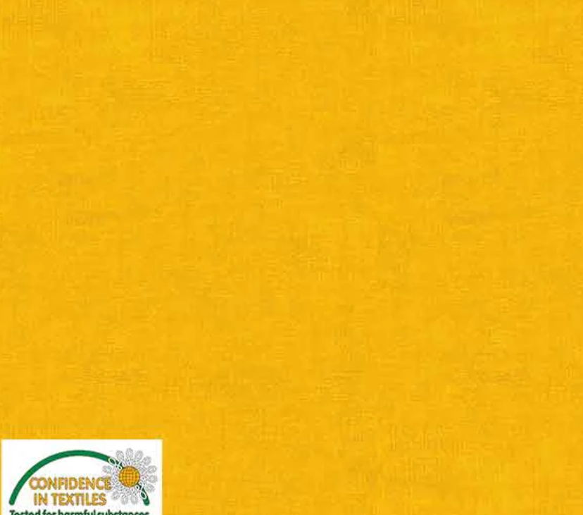 Blank Quilting Melange Basics 4509-202 yellow tone-on-tone blender cotton