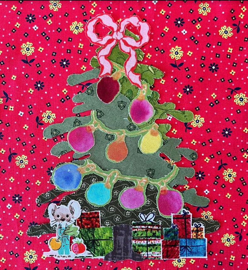 Whatevers! #50 Christmas Tree - Kit and Pattern