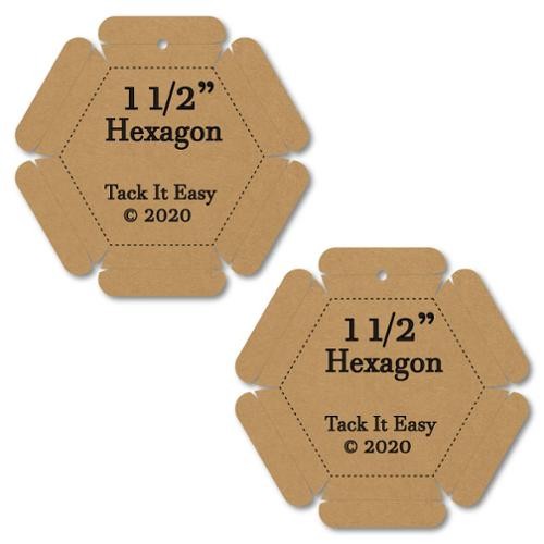 Tack it Easy Gadget 1 1/2" Hex