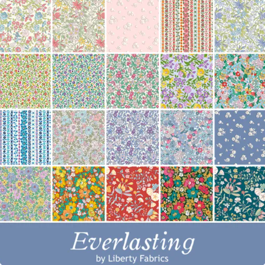 Liberty - Everlasting 5 Inch Stacker - 42 Pcs