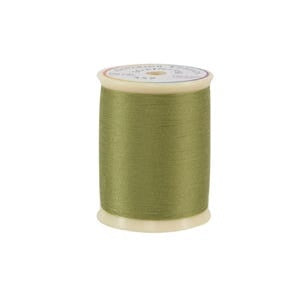 So Fine 449 Celery Polyester Thread 3-ply 50wt 550yds