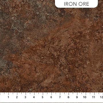 Northcott - Stonehenge Gradations - Sienna Marble Iron Ore 26755-36