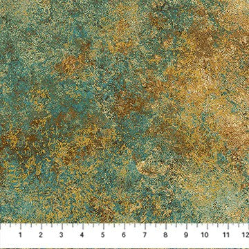 Northcott - Valencia - Stonehenge - Marble Rust Multi 28904M-37