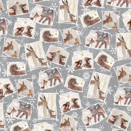 Woodland Wonder 24523-K quilting cotton fabric