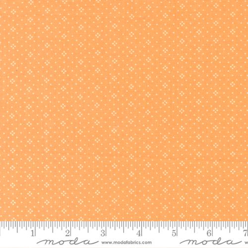 Moda - Eyelet Orange 20488 74