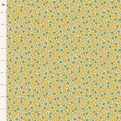 Tilda 110 - Bellflower Flaxen