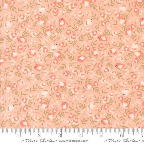 Moda Abloom Corey Yoder Bubble Gum 29212-13 quilting fabric