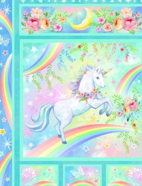 Unicorn 36″ Panel 59-5711