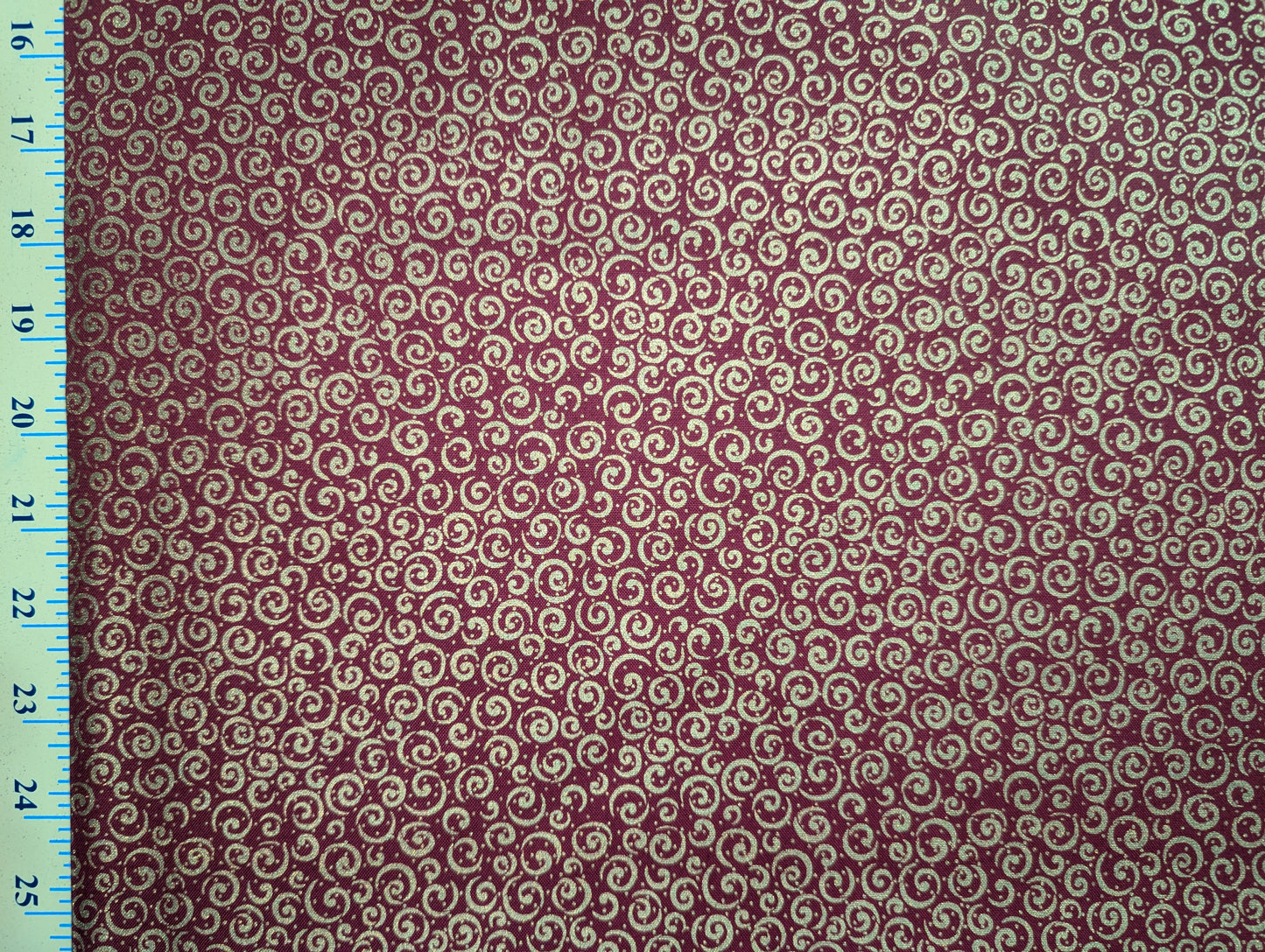 Quilting Treasures Holiday Metals 23538-M metallic quilting fabric
