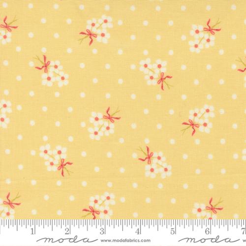 Lyda Rose Sunwashed 3072-14 floral quilting cotton pink
