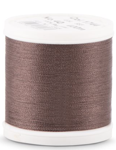 Madeira Thread - Brown Polyneon 40wt 1744