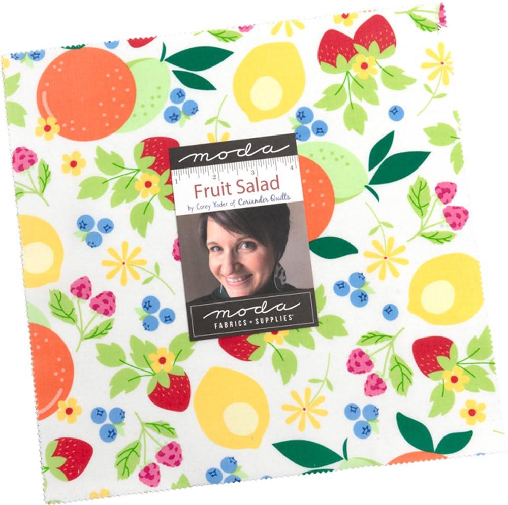 Moda - Fruit Salad - Corey Yoder - Layer Cake