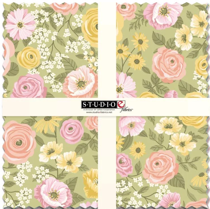 Studio E - Layla - Chelsea Designworks - Layer Cake
