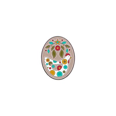 Henny Penny Enamel Minder