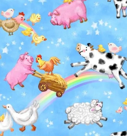 Over the Rainbow Coord 59-8501