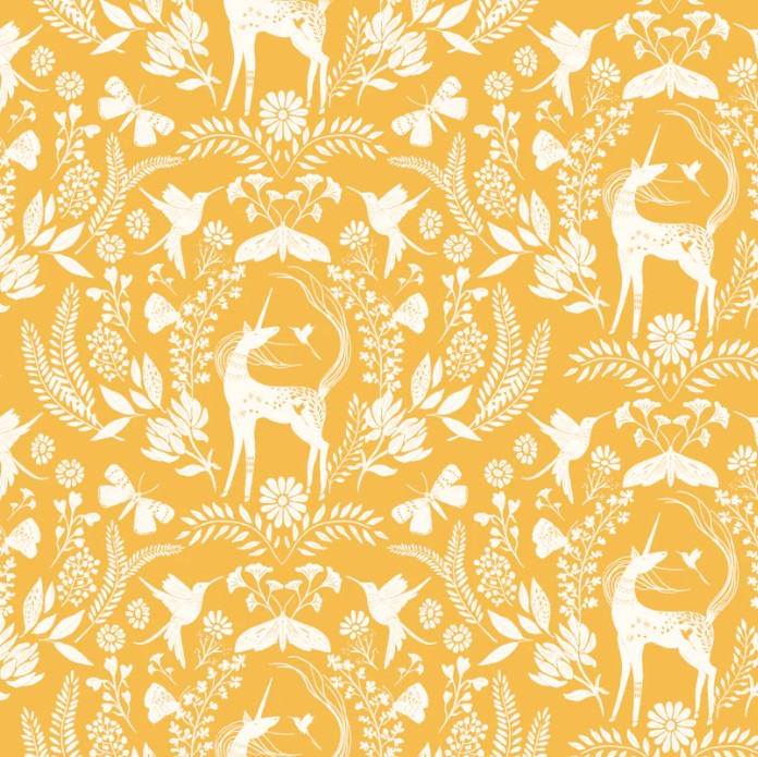 Poppie Cotton - Enchanted Sunshine - UD25709