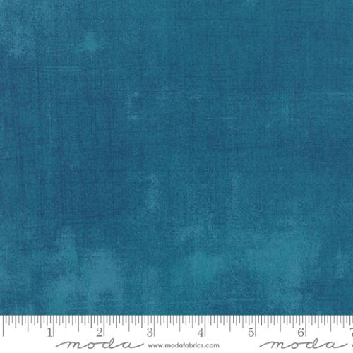 Moda - Grunge Basics - BasicGrey - Horizon Blue 30150 306