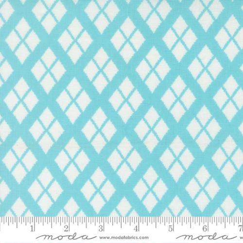 Moda Honeyed Horizon Keri Anguiano 47015-19 sky quilting cotton