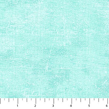 Northcott - Canvas Flannel - Turquoise F9030-62