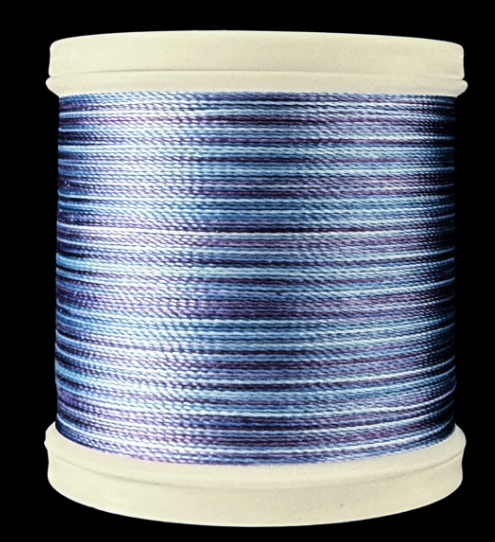 Madeira Lavender Polyneon 40wt thread spool no. 1508