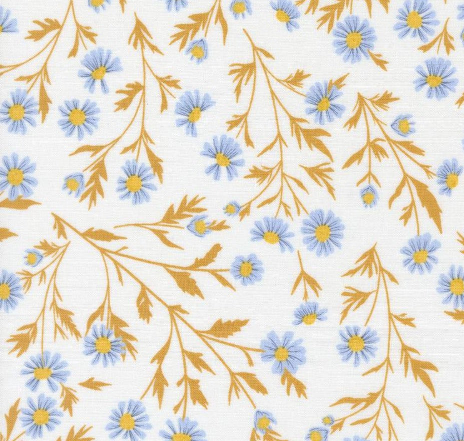 Moda Sun Drenched Cloud 43200-11 quilting fabric
