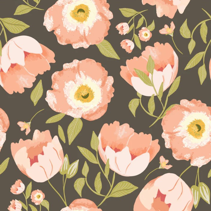 Poppie Cotton - Fanciful Woodland - UD25718