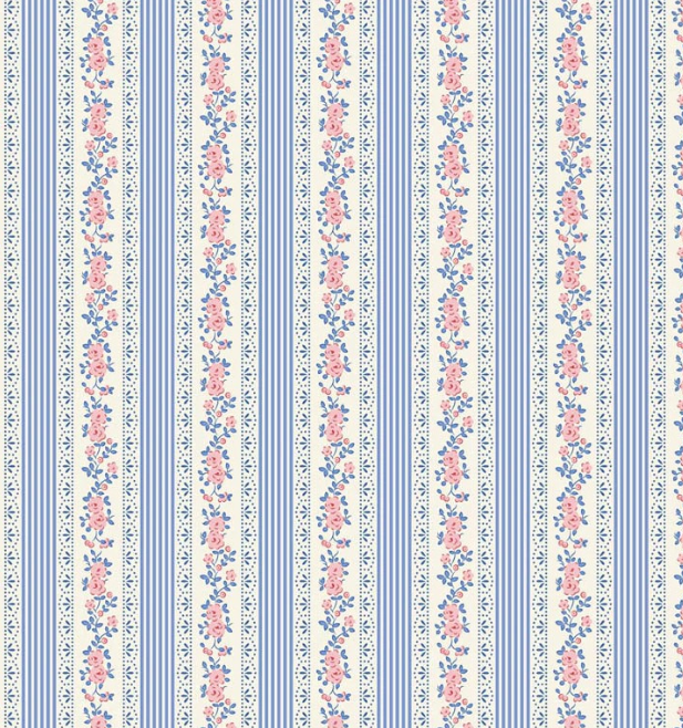 Tilda - Something Blue- Claramay Blue - 110164