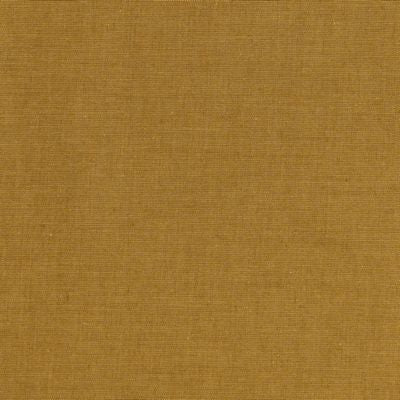 Tilda Chambray Mustard yellow solid woven quilting sewing fabric