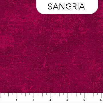 Northcott - Canvas - Texture Sangria 9030-26