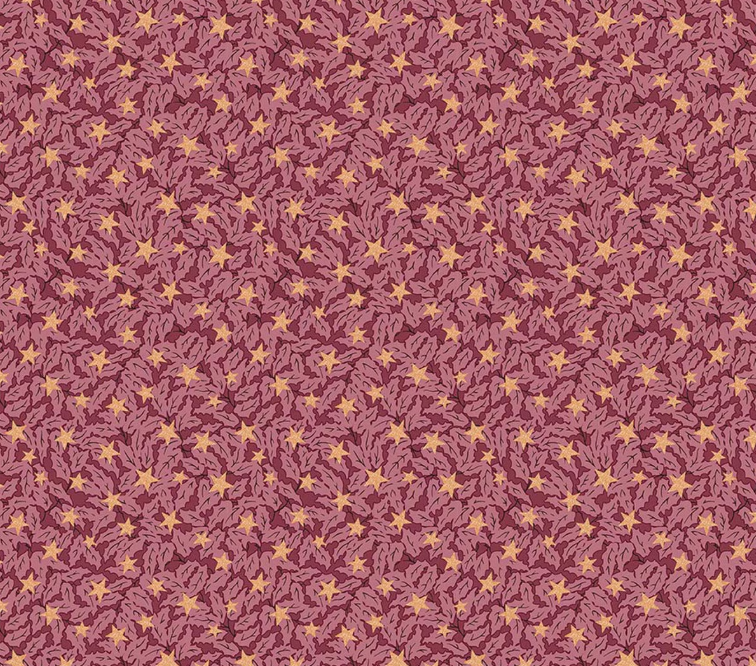 Liberty - Festive Magic Holly Sparkle 0166MT7520A