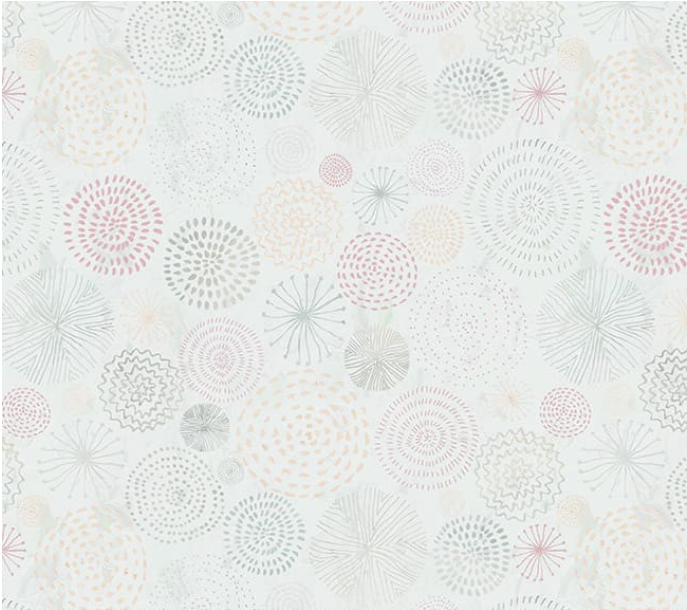Sweet Child of Mine Pearl Studio e quilting fabric