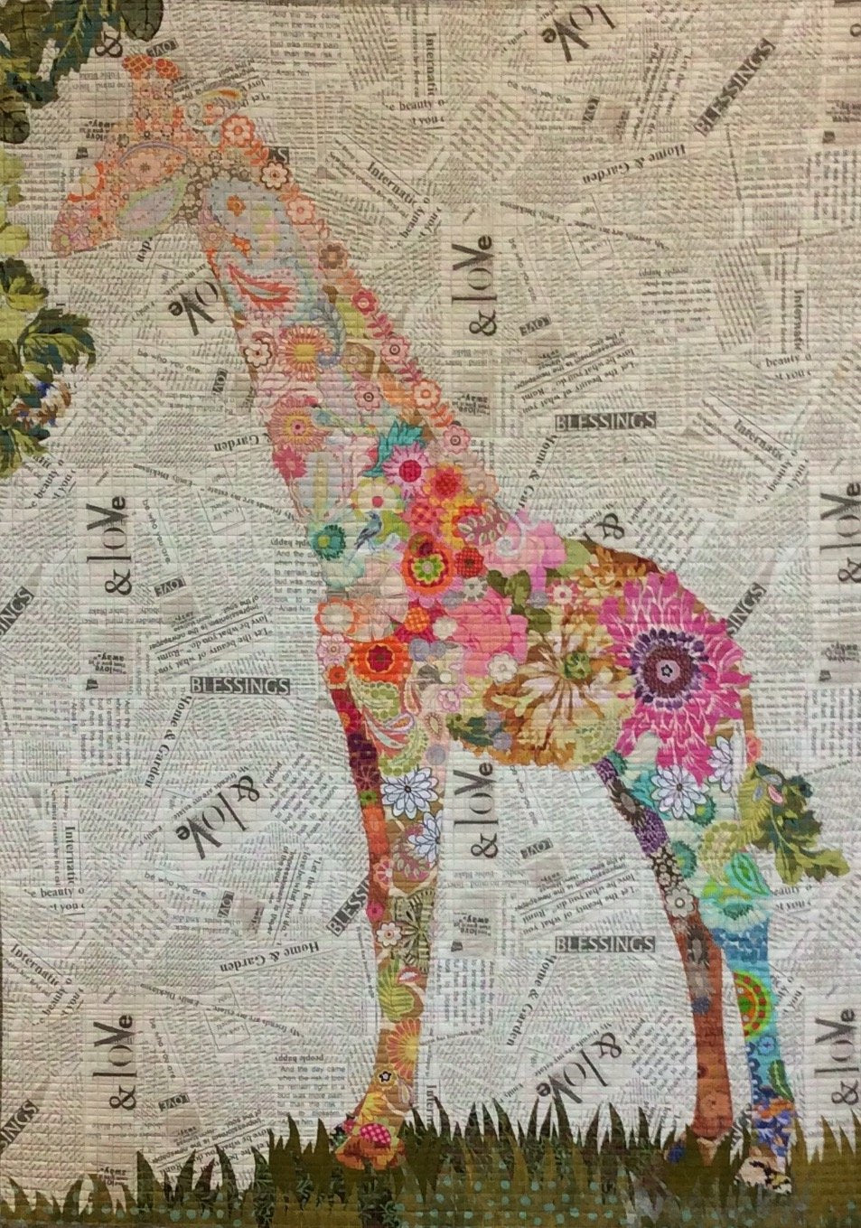 Potpourri Pattern