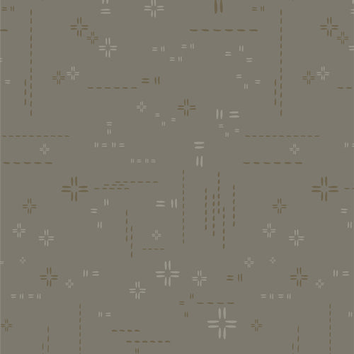 Art Gallery Fabrics- Decostitch Elements - River Bed DSE745