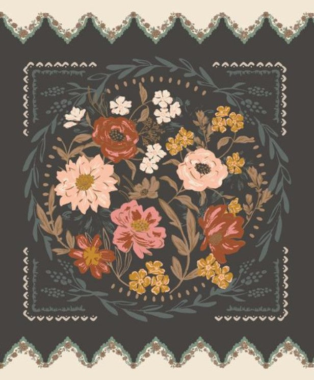 Moda Foraged Found Iron 45638-26 quilting fabric