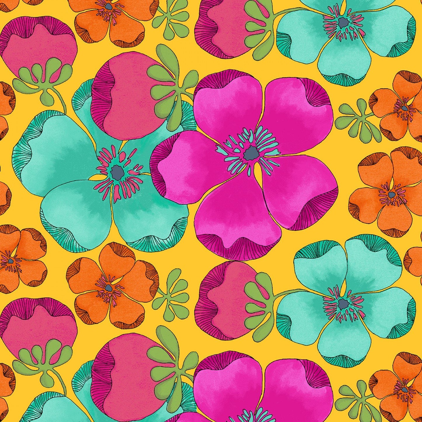 Sun Yellow - Embrace - Goodness Gracious