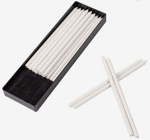 Bohin Refill For Chalk Pencil White