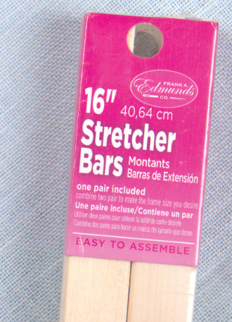 F.A. Edmunds Company 16" Stretcher Bars (Needle Art)