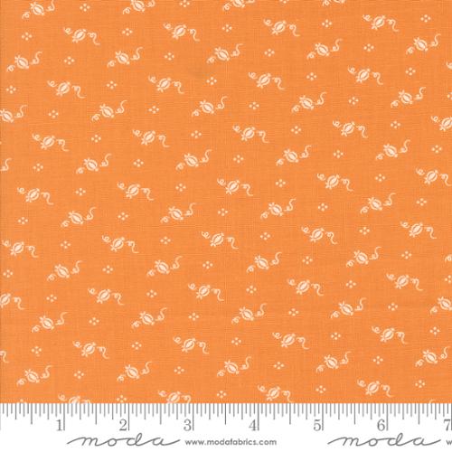 Moda Agatha Road Fig Tree Co Pumpkin 35416-12 Halloween quilting fabric