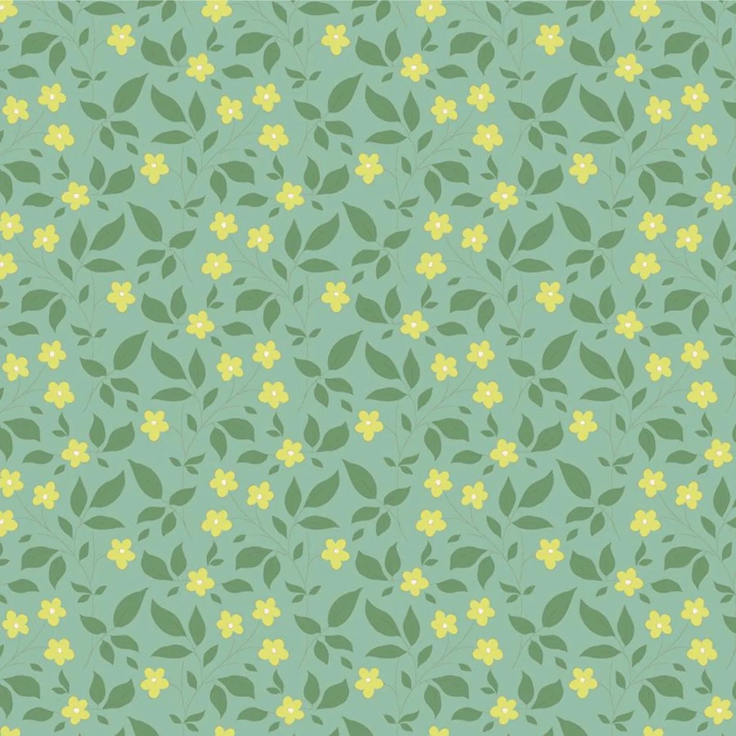 Tilda Tipsy Teal