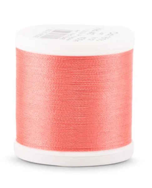 Madeira Thread - Dark Peach Polyneon 40wt 1616