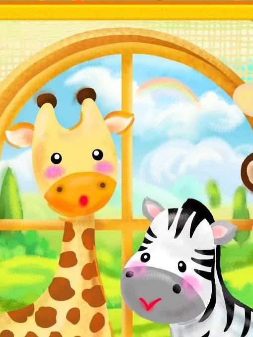 Little Chefs 1 Yard panel 59-8551