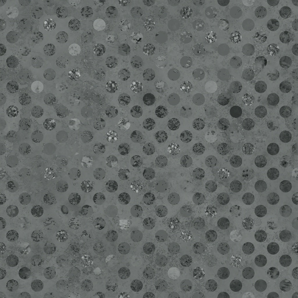 Lumin Codici Charcoal Heather Seth fabric