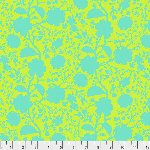 Tula Pink Wildflower Spring pastel Free Spirit quilting fabric