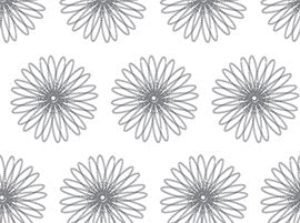 Moonflower 22918-ZK quilting cotton fabric