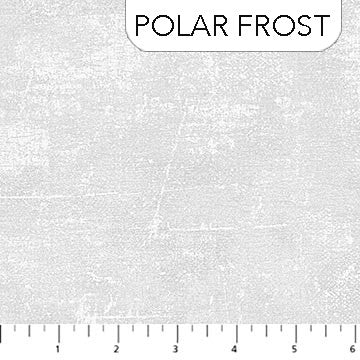 Northcott - Canvas - Texture Polar Frost 9030-91